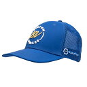 Titleist Vokey Tour Snapback Mesh Cap - Royal タイトリスト ボーケイ ツアー スナップバック メッシュ キャップ ロイヤル