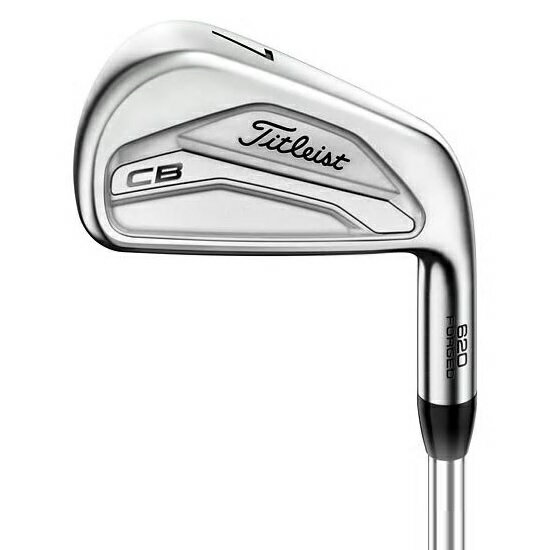 在庫あり！Titleist 620 CB Iron タイトリスト 620 CB アイアン 5-9P(6本セット) NS Modus3 Tour 105,120,130 Steel