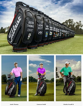 Titleist Tour Bag タイトリスト ツアー バッグ