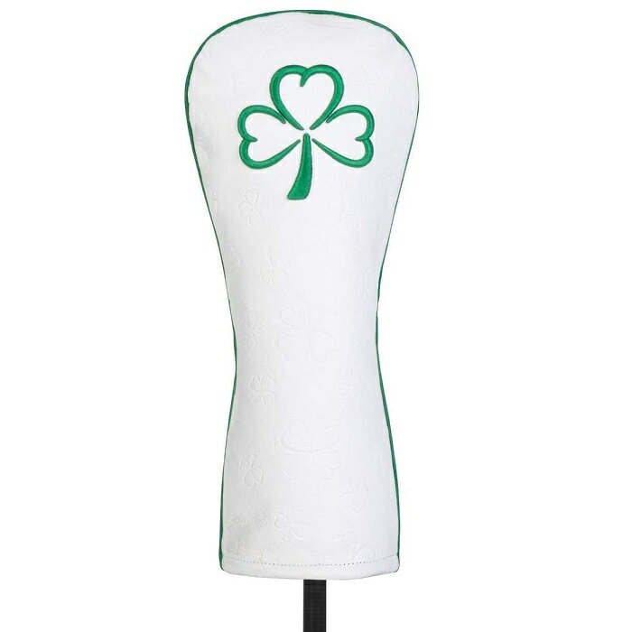 Titleist St. Patrick 039 s Day Leather Golf Club Headcover タイトリスト セント パトリック デイ ドライバーヘッドカバー