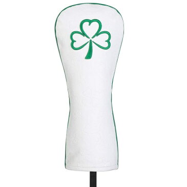 Titleist St. Patrick's Day Leather Golf Club Headcover タイトリスト セント パトリック デイ ドライバーヘッドカバー