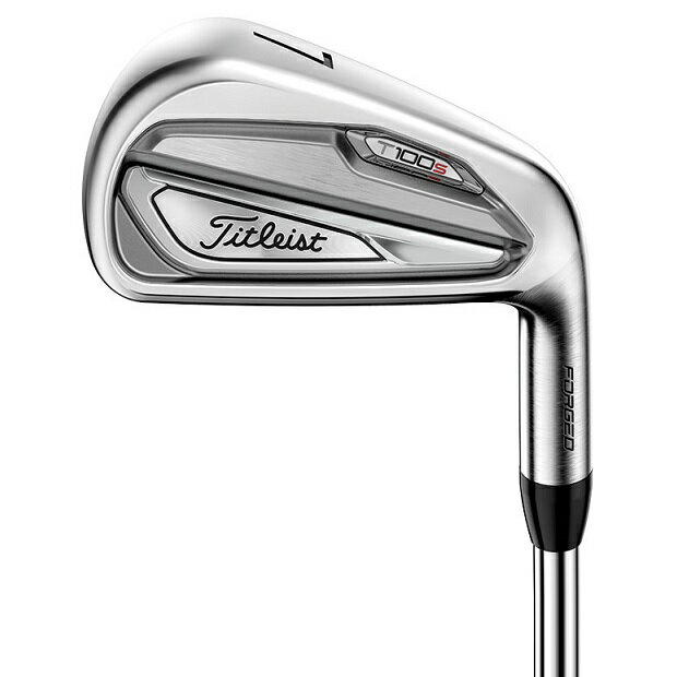 在庫あり！【単品アイアン】Titleist T100・S Iron タイトリスト T100・S 単品アイアン ＃3,＃4,＃5,W メーカーカスタムシャフトモデル