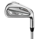 在庫あり！【単品アイアン】Titleist T100 S Iron タイトリスト T100 S 単品アイアン ＃3,＃4,＃5,W メーカーカスタムシャフトモデル