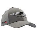 Vokey SM8 Tour Elite Cap - Grey タイトリスト ボーケイ SM8 ツアー エリート キャップ