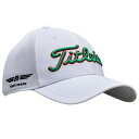 Titleist Vokey Tour Sports Mesh Cap - White/Green/Red ^CgXg {[PC cA[ X|[c bV Lbv