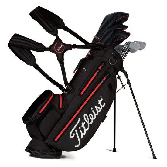 在庫あり！Titleist Players 4 Plus Stadry Stand Bag タイトリスト プレーヤーズ 4 プラス スタドライ スタンド バッグ