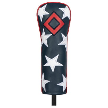 Titleist Stars & Stripes Limited Edition Fairway Wood Headcover タイトリスト スター＆ストライプ 天然牛革 限定 フェアウェイウッド ヘッドカバー