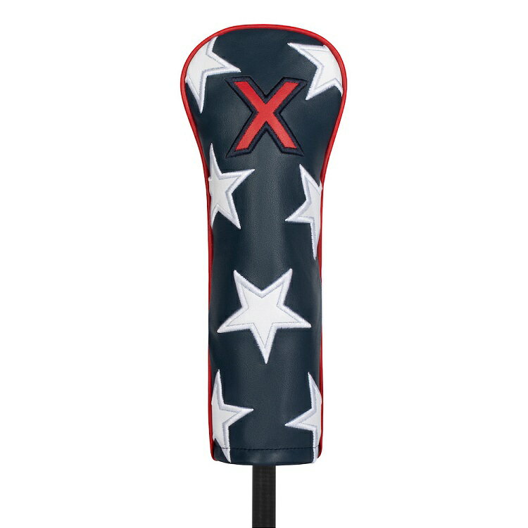 Titleist Stars & Stripes Limited Edition Hybrid Headcover タイトリスト スター＆ストライプ 天然牛革 限定 ハイブリッド ヘッドカバー