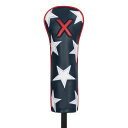 Titleist Stars & Stripes Limited Edition Hybrid Headcover ^CgXg X^[XgCv VRv  nCubh wbhJo[