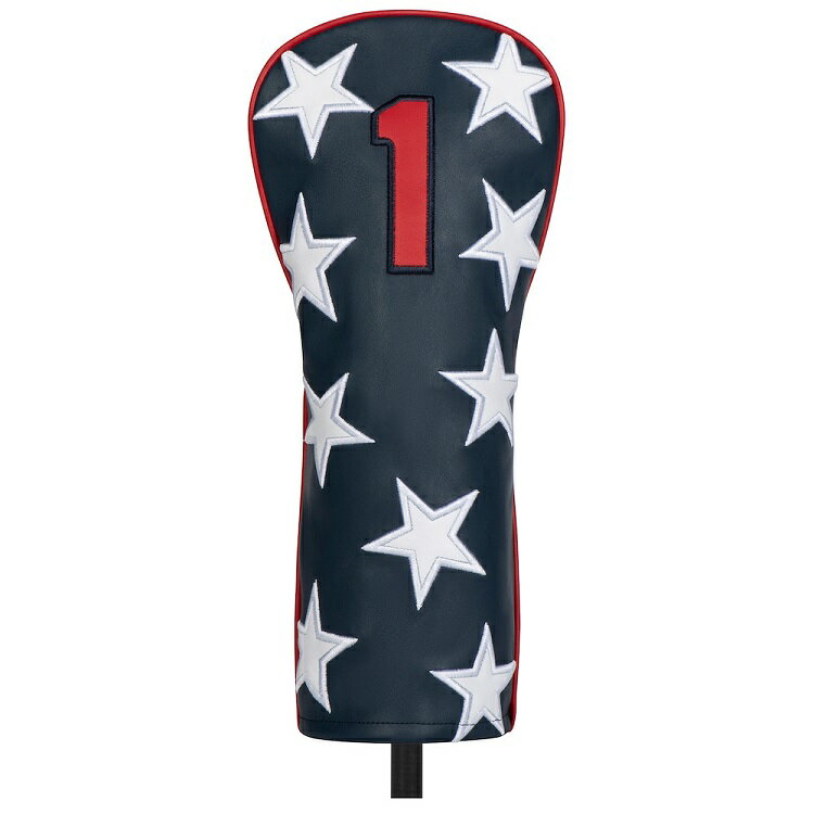 Titleist Stars & Stripes Limited Edition Driver Headcover タイトリスト スター＆ストライプ 天然牛革 限定 ドライバーヘッドカバー