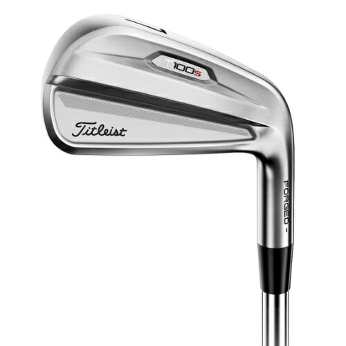 Titleist T100・S Iron タイトリスト T100S アイアン 5-9P(6本セット) メーカーカスタムシャフトモデル