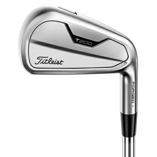 Titleist T200 Iron タイトリスト T200 アイアン 5-9P(6本セット) メーカーカスタムシャフトモデル