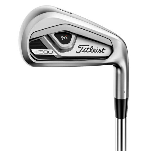 【単品アイアン】Titleist T300 Iron タイトリスト T300 単品アイアン ＃4,＃5,W,W2 メーカーカスタムシャフトモデル