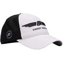 Titleist Vokey BV Wings Tour Performance Mesh Cap！ サイズ：フリー (アジャスタ調整式) 素材：97% Polyester, 3% Spandex カラー：Black/White USモデル