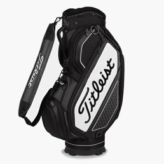 在庫あり！Titleist 2022 Midsize Staff Bag タイトリスト ミッドサイズ スタッフ バッグ