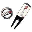 Vokey SM9 Divot Tool & Ball Marker Kit {[PC SM9 fB{bgc[{[}[J[Lbg