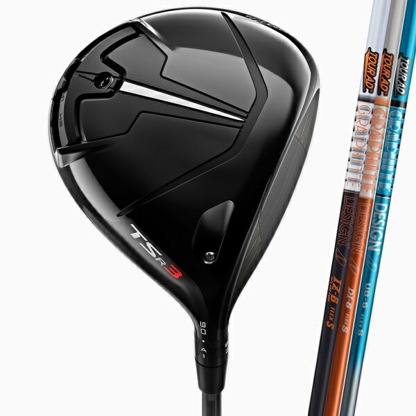 Titleist TSR3 Premium Driver タイトリスト TSR3 プレミアム ドライバー カスタムシャフトモデル