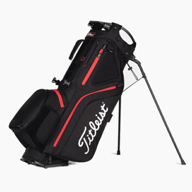 Titleist Hybrid 5 Stand Bag タイトリスト 2022 ハイブリッド 5 スタンド バッグ