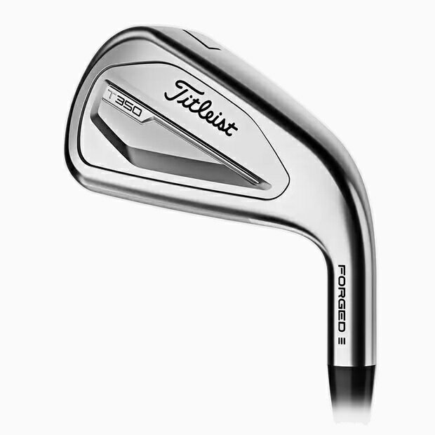 【単品アイアン】Titleist 2023 T350 Iron タイトリスト 2023 T350 単品アイアン メーカーカスタムシャフトモデル