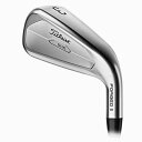 Titleist 2023 UE505 Utility Iron ^CgXg 2023 UE505 [eBeB ACA [J[JX^Vtgf