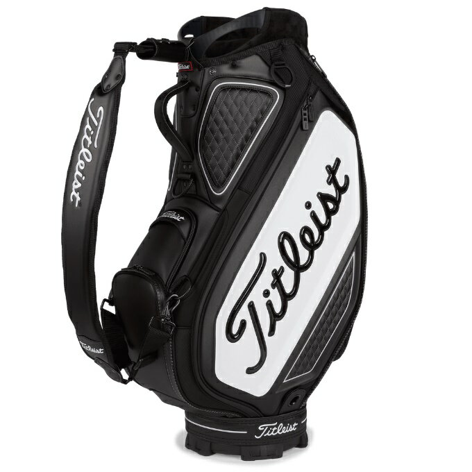 即納可！Titleist Tour Bag タイトリスト ツアー バッグ