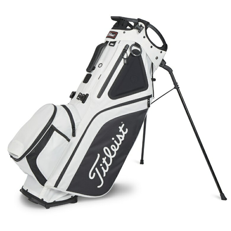 Titleist 2024 Hybrid 5 Stand Bag タイトリスト 2024 ハイブリッド 5 スタンド バッグ