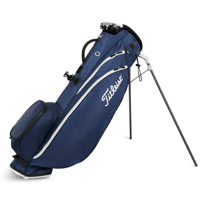 Titleist 2024 Players 4 Carbon Stand Bag タイトリスト 2024 プレイヤーズ 4 カーボン スタンド バッグ