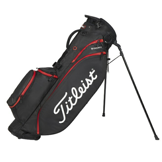 Titleist 2024 Players 4 StaDry Stand Bag タイトリスト 2024 プレイヤーズ 4 スタドライ スタンド バッグ