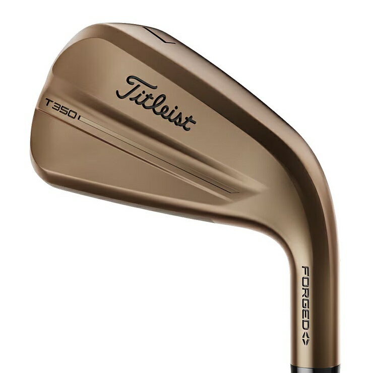 【単品アイアン】Titleist Limited Edition T350 Oil Can Iron タイトリスト 限定モデル T350 オイルカン 単品アイアン メーカーカスタムシャフトモデル