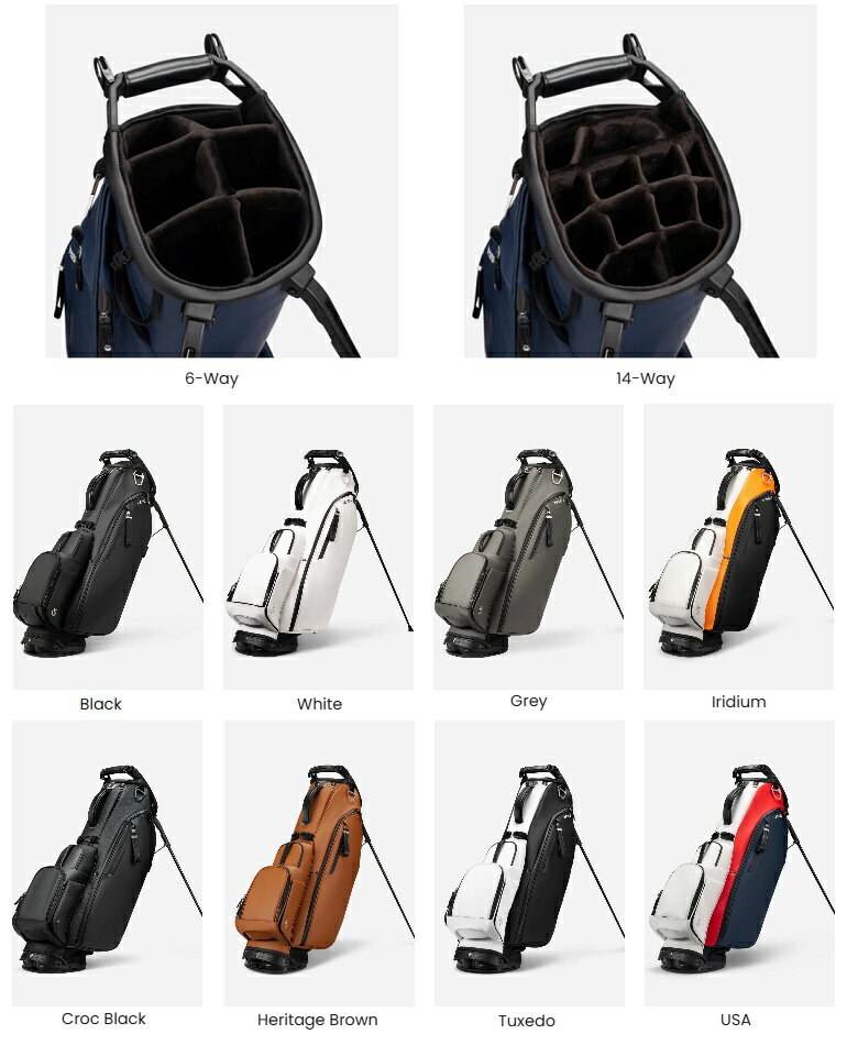 VESSEL Player V Stand Bag �٥��� �ץ쥤�䡼 V ������ɥХå�