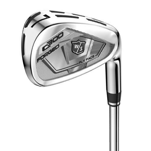 在庫あり！【単品アイアン】Wilson Staff C300 Forged Iron ウィルソン スタッフ C300 フォージド 単品アイアン #3、#4、GW TT Dynamic Gold Steel