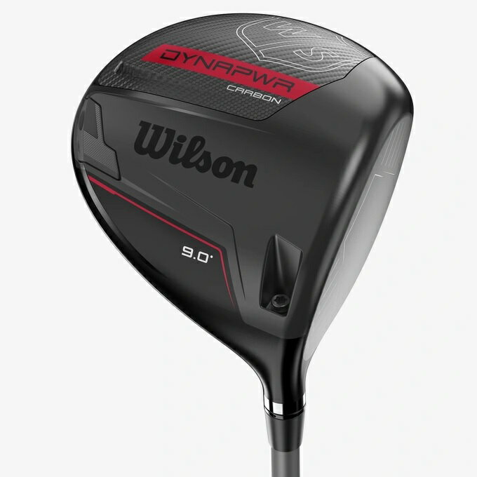 Wilson Staff Dynapower Carbon Driver ウィルソン スタッフ ダイナパワー カーボン ドライバー メーカーカスタムシャフトモデル