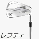 Wilson Staff Model Blade Iron ウィルソン スタッフ モデル ブレード アイアン 6本セット メーカーカスタムシャフトモデル