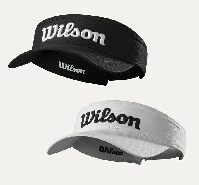 Rakuten - Wilson Staff Script Visor ウィルソン スタッフ スクリプト バイザー