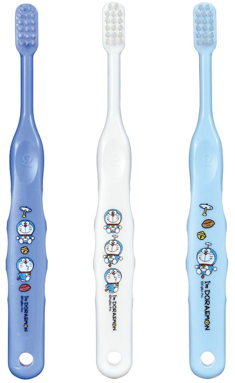 1000円ポッキリ◆送料無料(メール便)◆Ciキャラクター歯ブラシ【アイムドラエもん/サイズ：S(やわらかめ)】10本アソート(色はおまかせ）