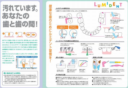 ヘレウス ルミデント歯間ブラシ5本入×10個 ...の紹介画像3