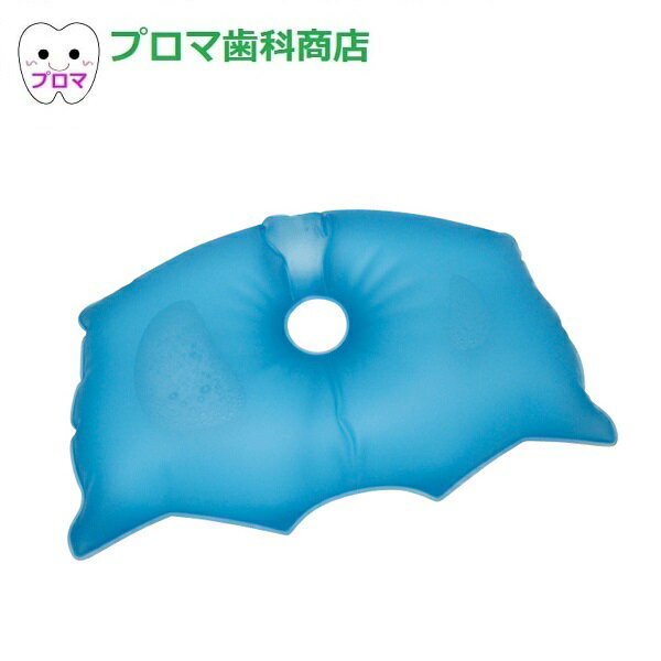 二次曲面　流体まくら　S-sleep　DENTAL　エス・スリープデンタル　スタンダードタイプ　1個　水まくら　矯正のサムネイル