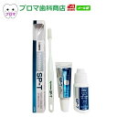 送料無料(メール便）試供品 ライオン Systema システマ SP-T【ガーグル20mL ジェル19g ハブラシ1本（色はおまかせ）】1セット さらに