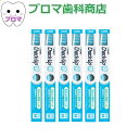 ライオン DENT Check-Up 歯ブラシ 6本入 M 送料無料(メール便)