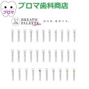 ブレスパレット アルファベット 25g 1本 フレーバー各種