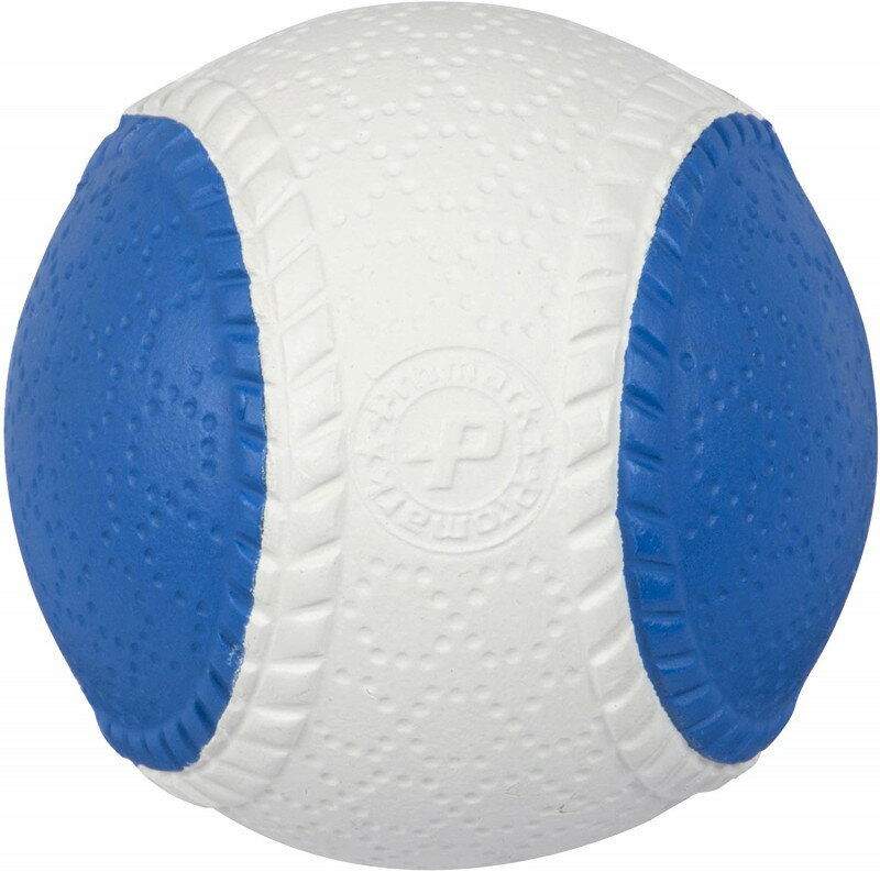 PROMARK プロマーク 変化球用回転チェックボール M号球 BB-960M (野球 軟式 ボール 変化球 練習)