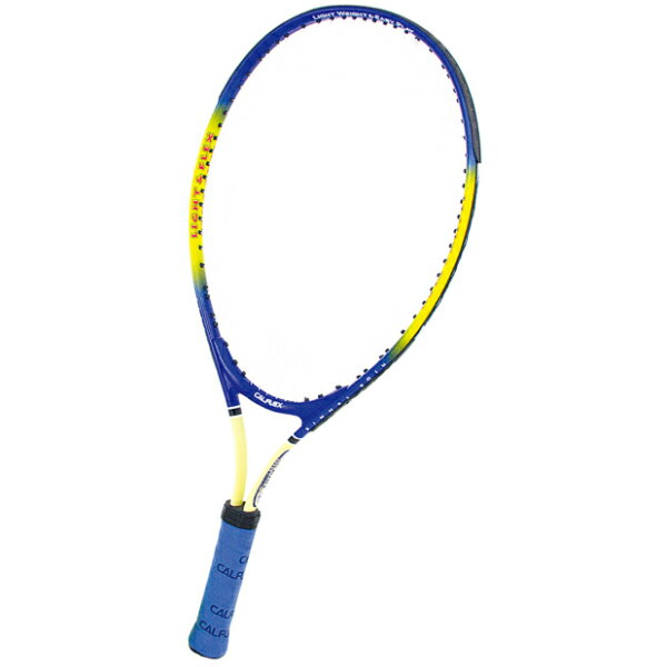 CALFLEX カルフレックス 硬式 ジュニア用 テニスラケット 23インチBL CAL-23 (テ ...