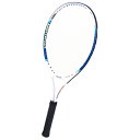 [ヨネックス テニスラケット]YONEX JUNIOR 23／ヨネックス ジュニア 23／張り上げ済ラケット／ジュニア（YJ23G）