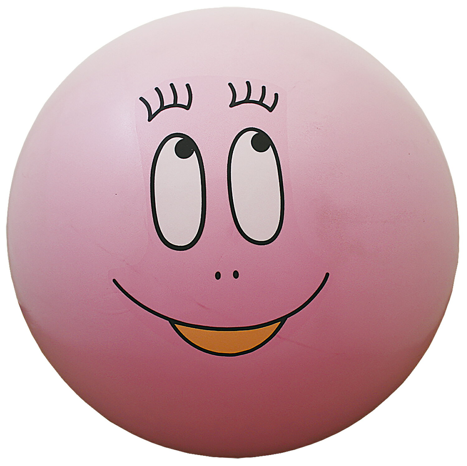 バランスボール サクライ貿易 (SAKURAI) バーバパパ (barbapapa) バランスボール 65cm 対応身長165cm〜185cm BP-65(トレーニング 筋トレ 健康維持 ダイエット ストレッチ 美容 体力づくり ジム エクササイズ)