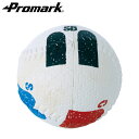 あす楽 PROMARK・プロマーク 軟式ピッチトレーナー C号球 6個 LB-970C×6 (野球 ボール 軟式 変化球 練習用 変化球練習 ピッチング練習 ボールの握り方 軟式球タイプ)