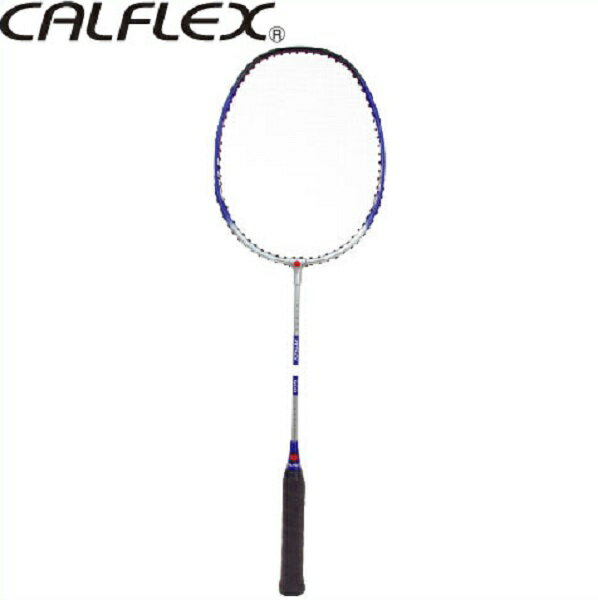 CALFLEX カルフレックス バドミントンラケット 一般用 ジュニア用 レングス:662mm サク ...