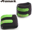PROMARK プロマーク promark×立花龍司コラボ商品 リストウェイト レベル3 tpt0244 (インナーマッスル 筋トレ エクササイズ フィットネス トレーニング ジム ダイエット)