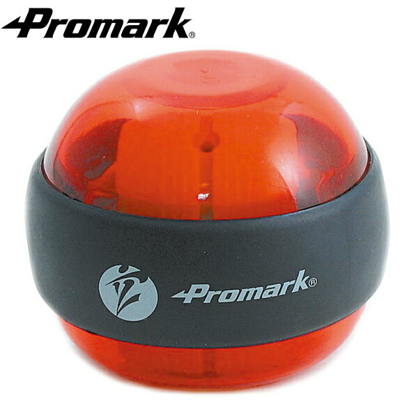 訳あり アウトレット 箱ダメージ 多少キズあり PROMARK プロマーク promark×立花龍司コラボ商品!! リストローラーボール tpt0305 (手首 強化 筋トレ ローラー トレーニング)