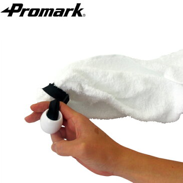 【数量限定】あす楽 PROMARK・プロマーク promark×立花龍司コラボ商品!! シャドーピッチリング TPT0473 (シャドーピッチング リング タオル 投球練習 ピッチング練習)