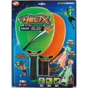 HELIX ヒリックス ゲームパック ラケット×2、シャトル×2